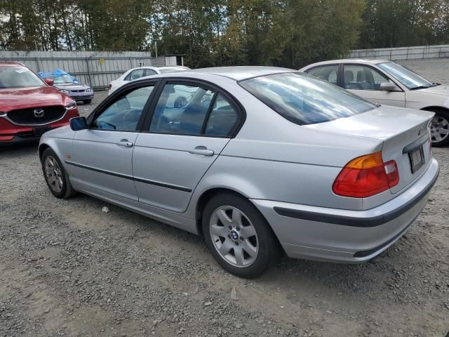 2001 BMW 325 I