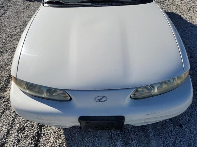 2004 Oldsmobile Alero GL