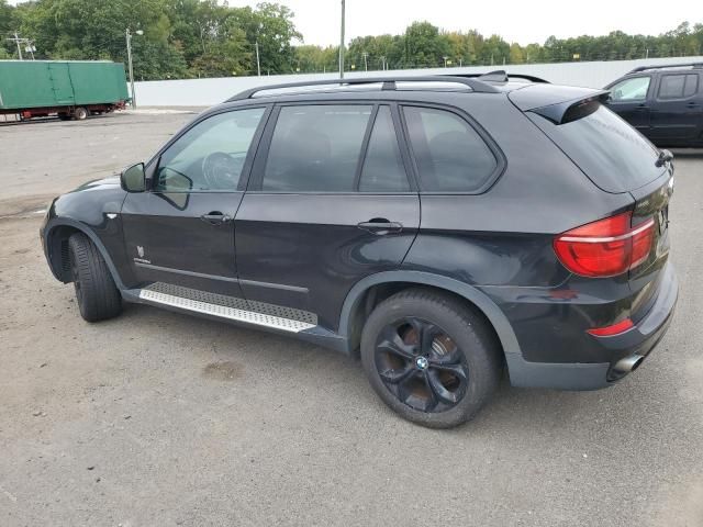 2012 BMW X5 XDRIVE35D