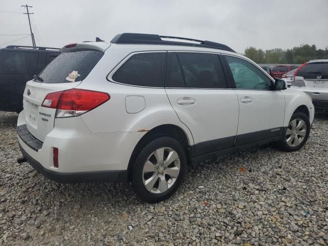 2011 Subaru Outback 3.6R Limited