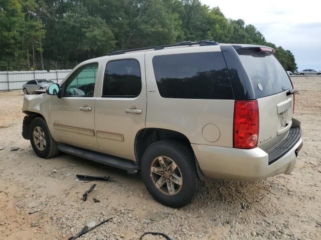 2013 GMC Yukon SLT