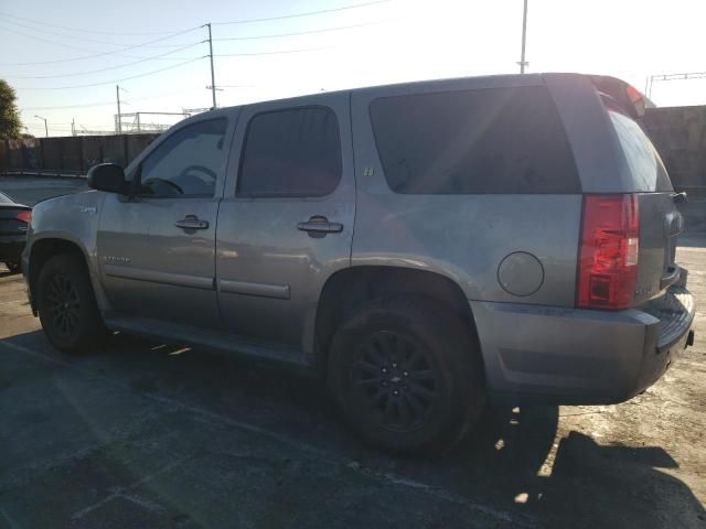 2008 Chevrolet Tahoe C1500 Hybrid