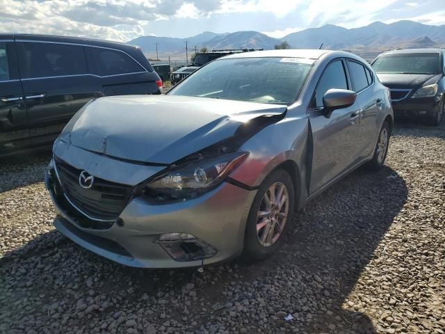 2016 Mazda 3 Sport