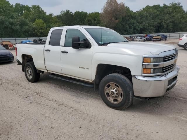 2015 Chevrolet Silverado C2500 Heavy Duty