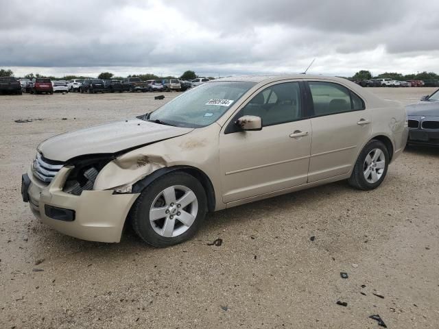 2008 Ford Fusion SE