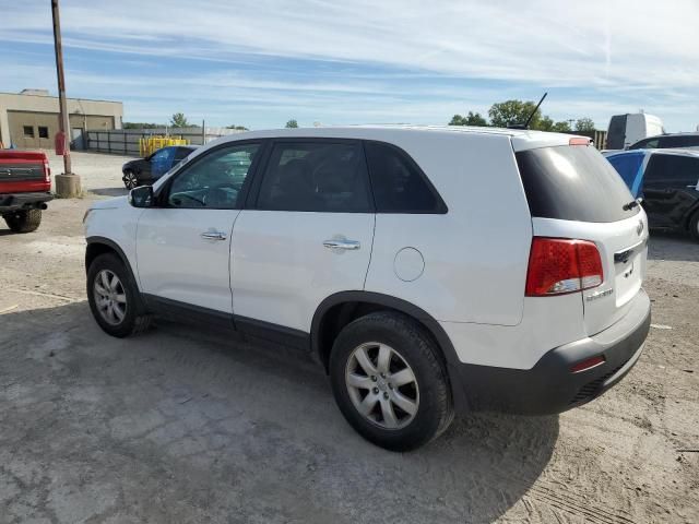 2013 KIA Sorento LX