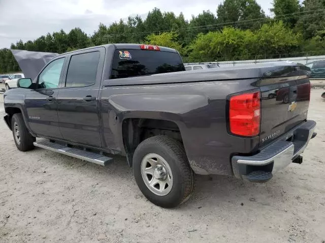 2016 Chevrolet Silverado C1500