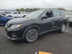 2016 Nissan Rogue S en venta en Pennsburg, PA