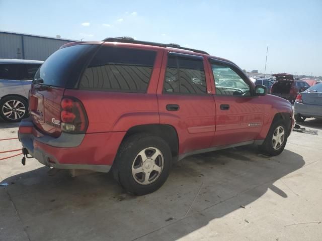 2003 Chevrolet Trailblazer