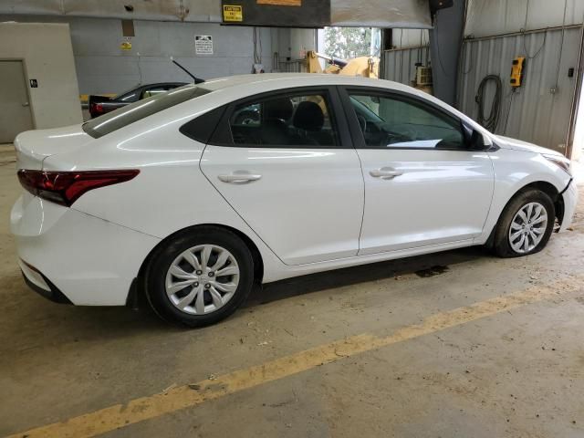 2021 Hyundai Accent SE