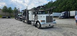 Salvage trucks for sale at Gainesville, GA auction: 2007 Peterbilt 379