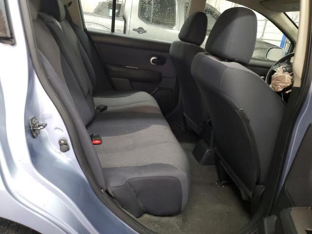 2009 Nissan Versa S