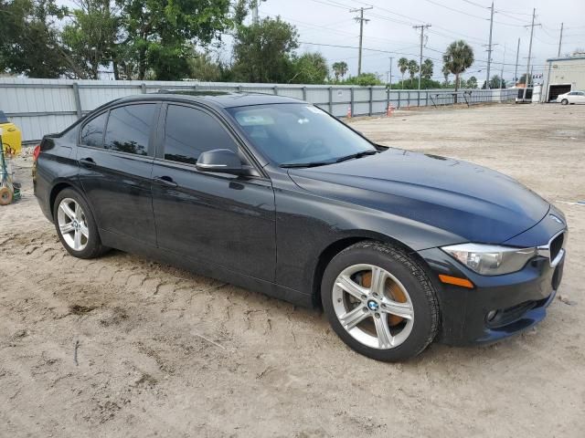 2015 BMW 320 I Xdrive