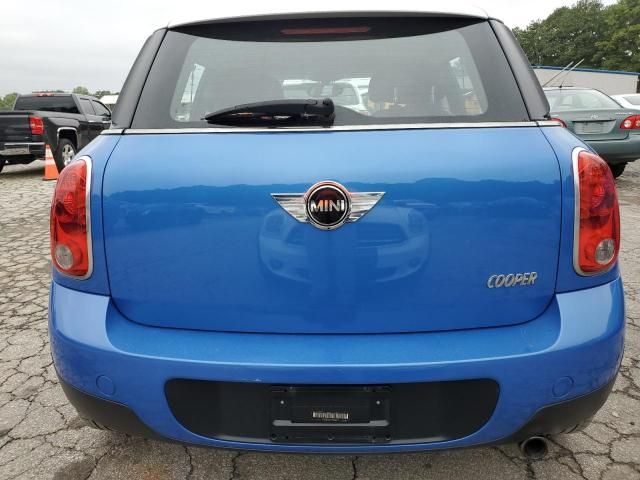 2012 Mini Cooper Countryman