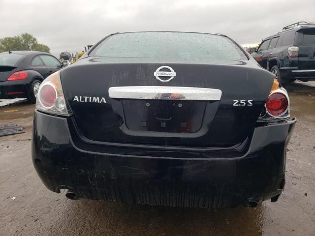 2010 Nissan Altima Base