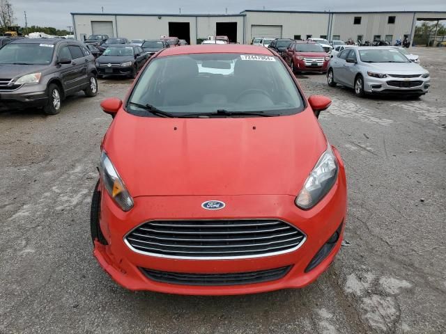 2015 Ford Fiesta SE