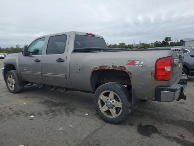 2012 Chevrolet Silverado K2500 Heavy Duty LT