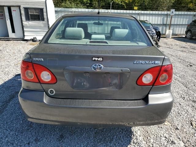 2007 Toyota Corolla CE