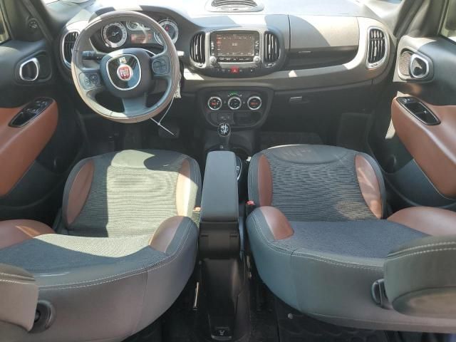 2014 Fiat 500L Trekking