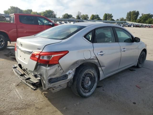 2016 Nissan Sentra S