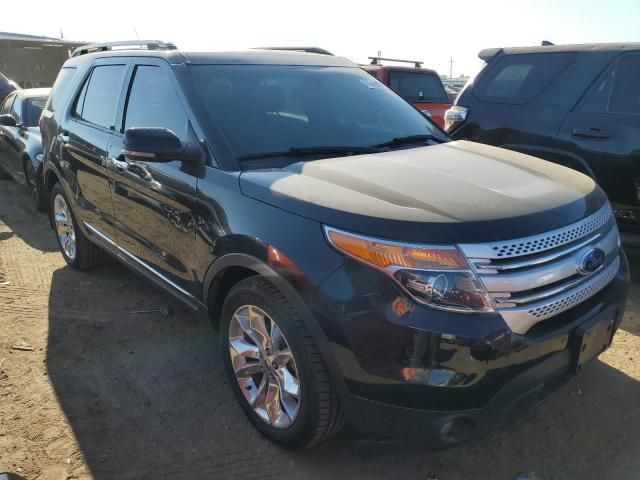 2011 Ford Explorer XLT