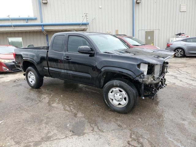 2021 Toyota Tacoma Access Cab