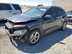 Salvage Cars with No Bids Yet For Sale at auction: 2023 Hyundai Kona SEL