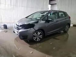 Honda salvage cars for sale: 2016 Honda FIT EX