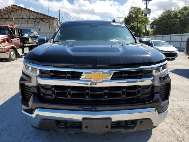 2022 Chevrolet Silverado K1500 LT