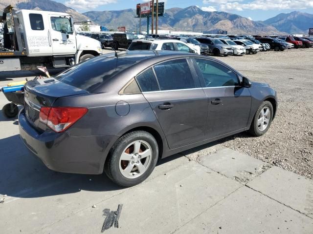 2016 Chevrolet Cruze Limited LT