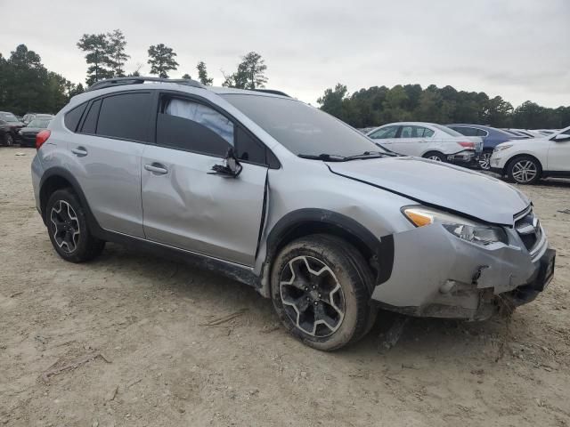 2015 Subaru XV Crosstrek 2.0 Premium