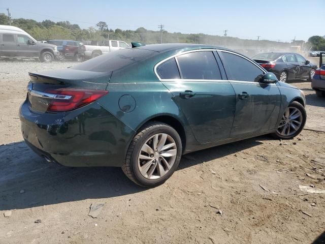 2015 Buick Regal