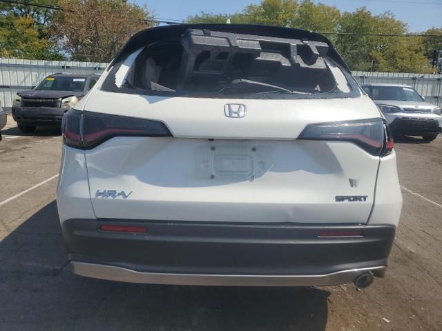 2024 Honda HR-V Sport