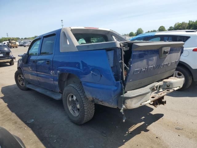 2003 Chevrolet Avalanche C1500