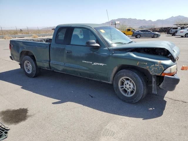 2000 Dodge Dakota