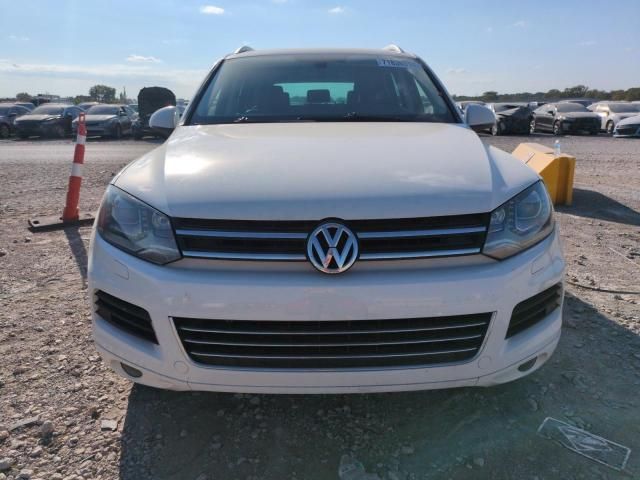 2012 Volkswagen Touareg V6