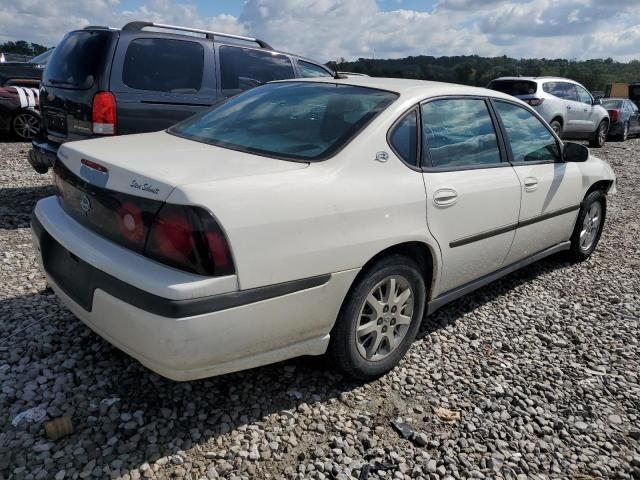 2005 Chevrolet Impala