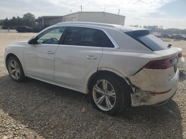 2019 Audi Q8 Premium