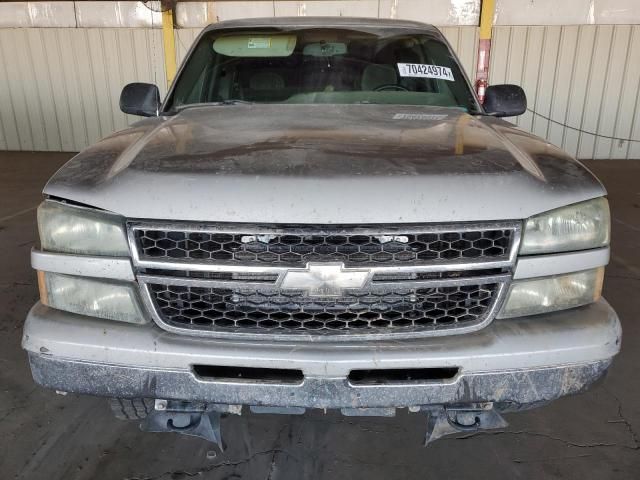 2006 Chevrolet Silverado K1500