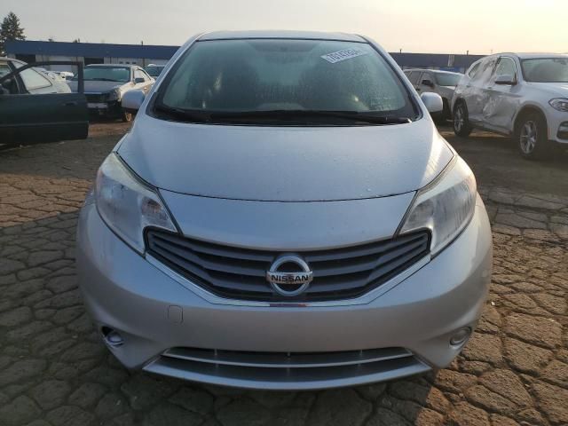 2014 Nissan Versa Note S