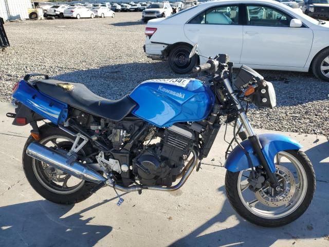 2007 Kawasaki EX250 F