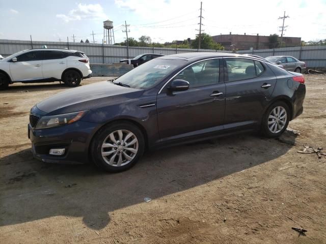 2015 KIA Optima EX