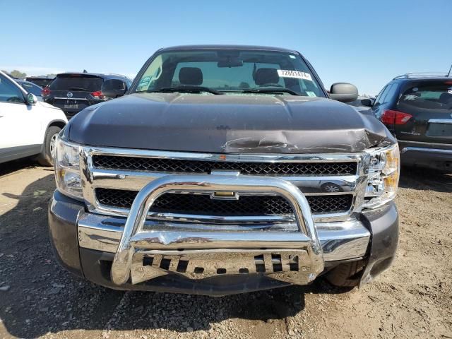 2010 Chevrolet Silverado K1500