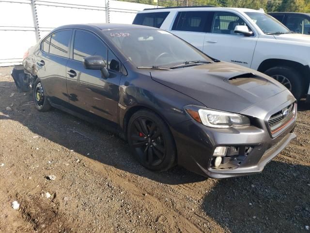 2016 Subaru WRX Limited