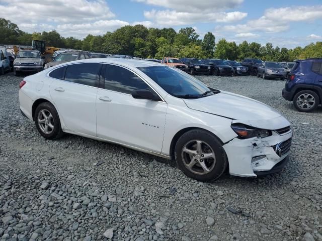 2017 Chevrolet Malibu LS