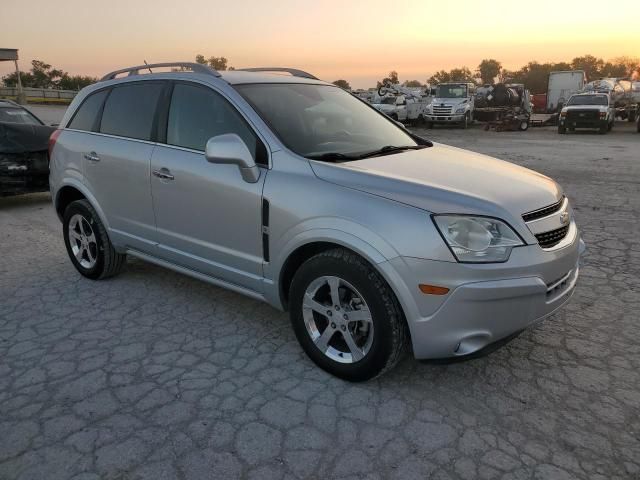 2013 Chevrolet Captiva LT