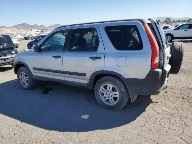 2003 Honda CR-V EX