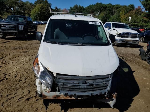 2015 Chevrolet City Express LT