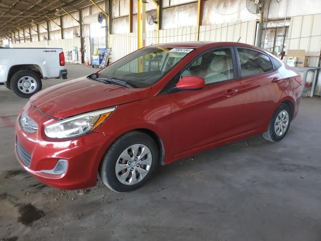 2017 Hyundai Accent SE