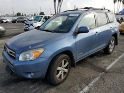 Toyota Vehiculos salvage en venta: 2008 Toyota Rav4 Limited